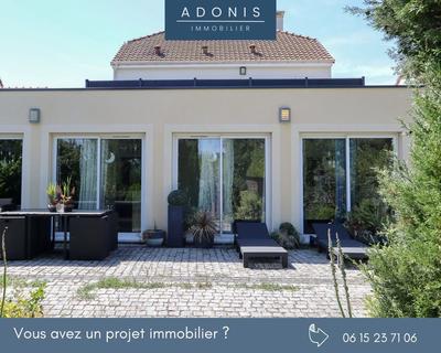 Maison - 150 m² - 7 pièces