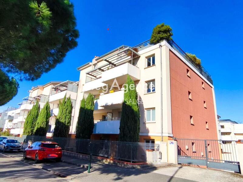 Appartement - 45 m² - 2 pièces