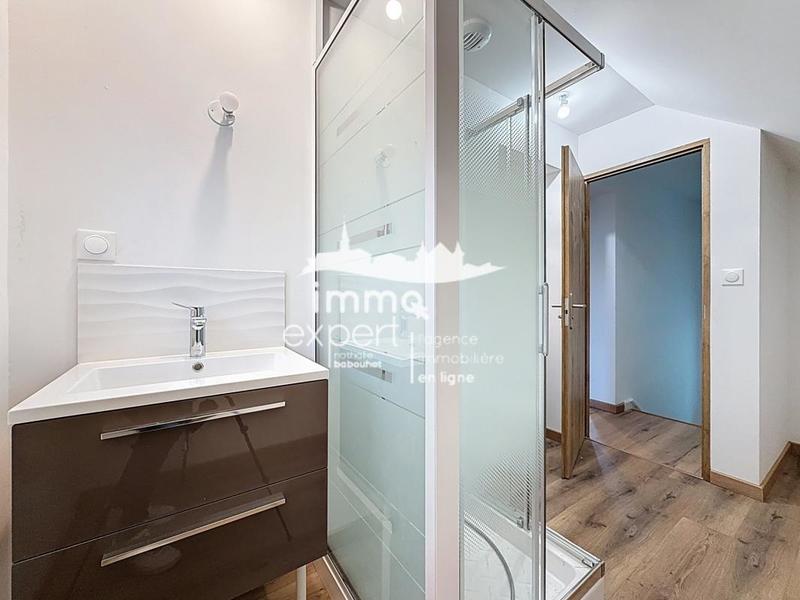 Maison - 120 m² - 4 pièces