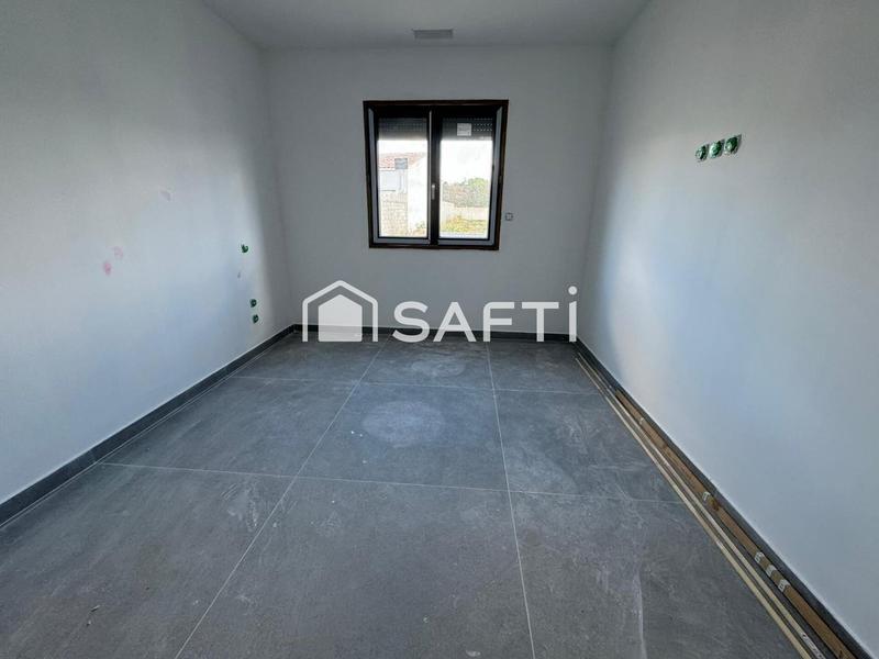 Maison - 118 m² - 4 pièces