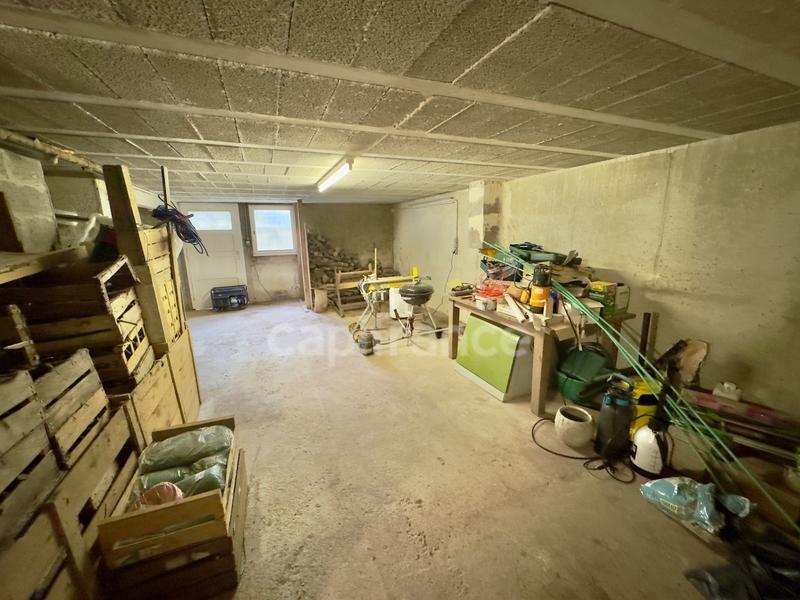 Maison - 176 m² - 7 pièces