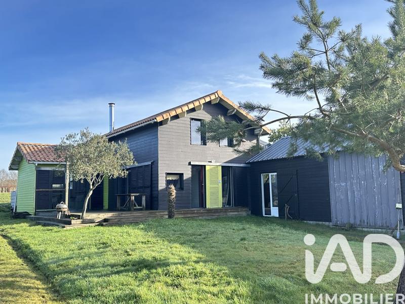 Maison de maîtres - 102 m² - 4 pièces