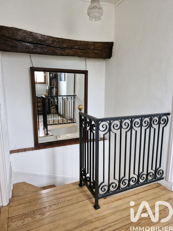 Maison - 140 m² - 5 pièces