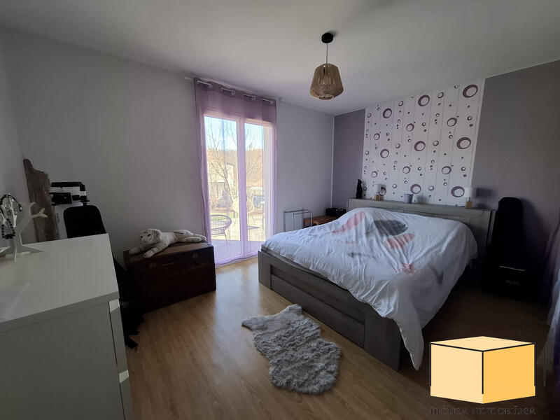 Villa - 107 m² - 4 pièces