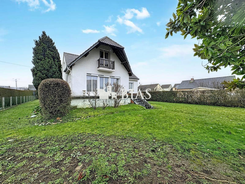 Maison - 146 m² - 6 pièces