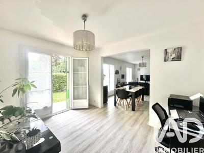 Maison - 122 m² - 6 pièces