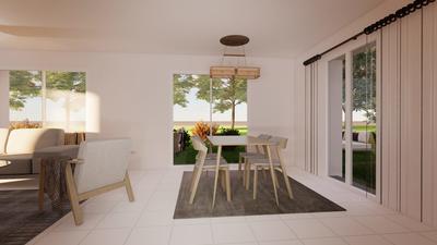 Maison - 123 m² - 6 pièces