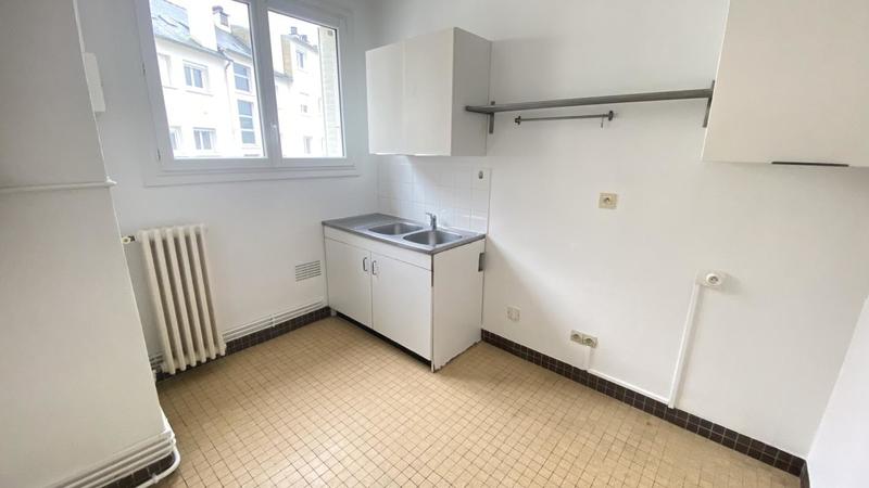 Appartement - 49 m² - 2 pièces