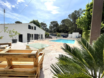 Villa - 98 m² - 3 pièces