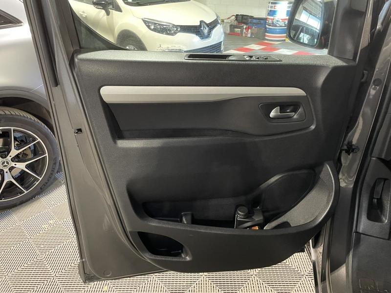 Peugeot Traveller 4 Dangel 4x4 2.0 Hdi 150ch -Double Portes Latéral Électrique-Camera 360°-Garantie 6 Mois-