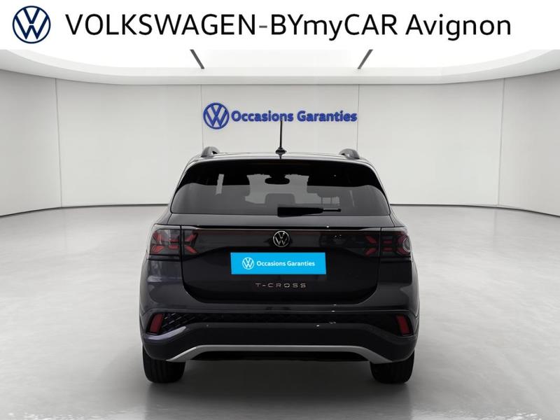 Volkswagen t-Cross 1.0 Tsi 116 Start/Stop Dsg7 R-Line Edition