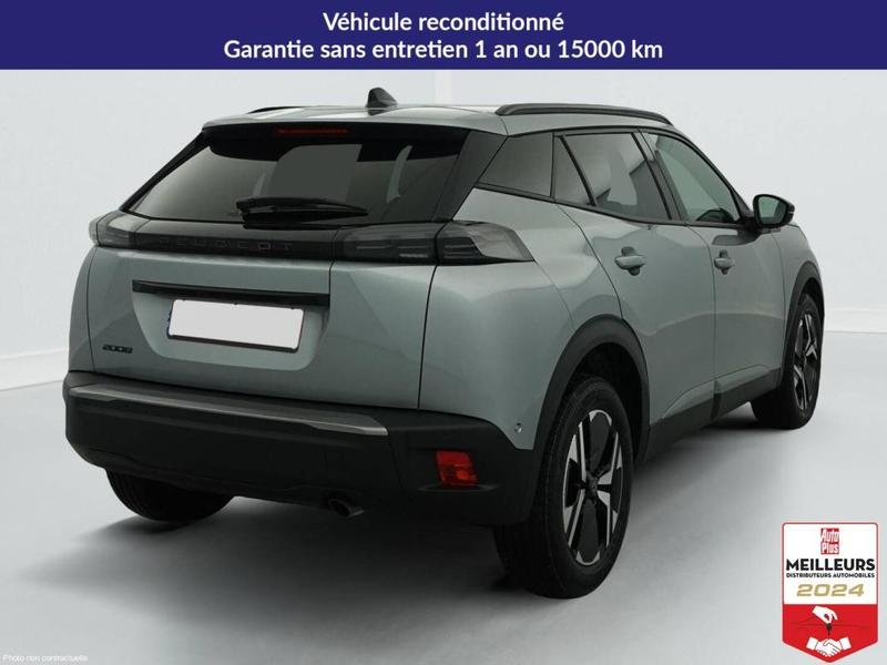 Peugeot 2008 100 s&amp;S Bvm6 Allure