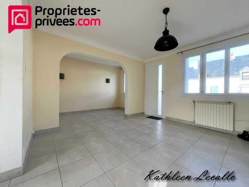 Maison - 99 m² - 4 pièces