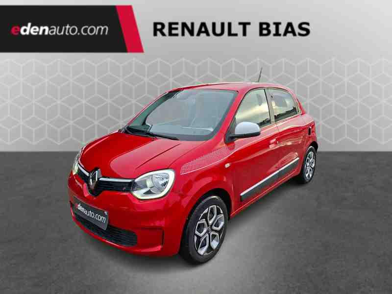 Renault Twingo III SCe 65 - 21 Limited