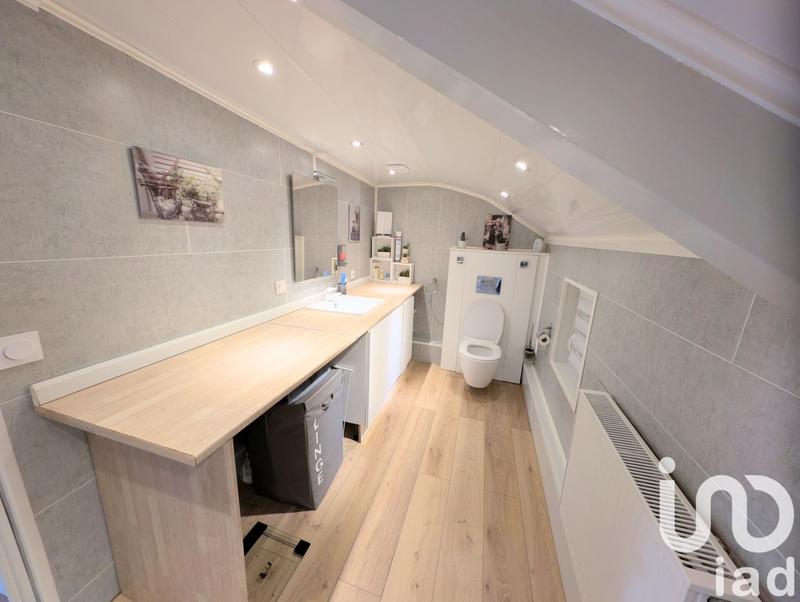 Maison - 105 m² - 4 pièces