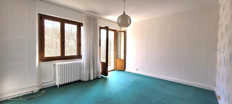 Maison ancienne - 188 m² - 9 pièces