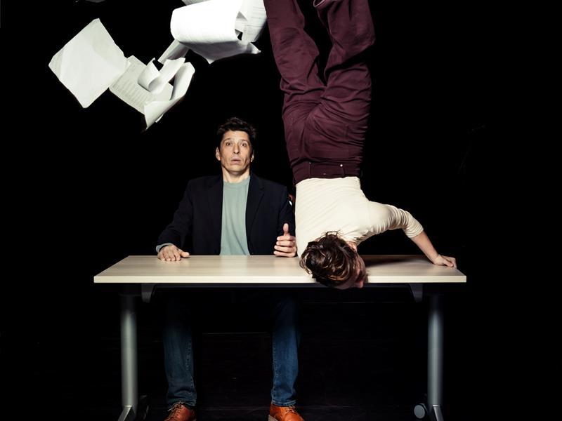 Spectacle : Suis-je bête ?!