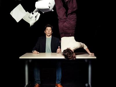 Spectacle : Suis-je bête ?!