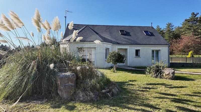 Maison - 135 m² - 6 pièces
