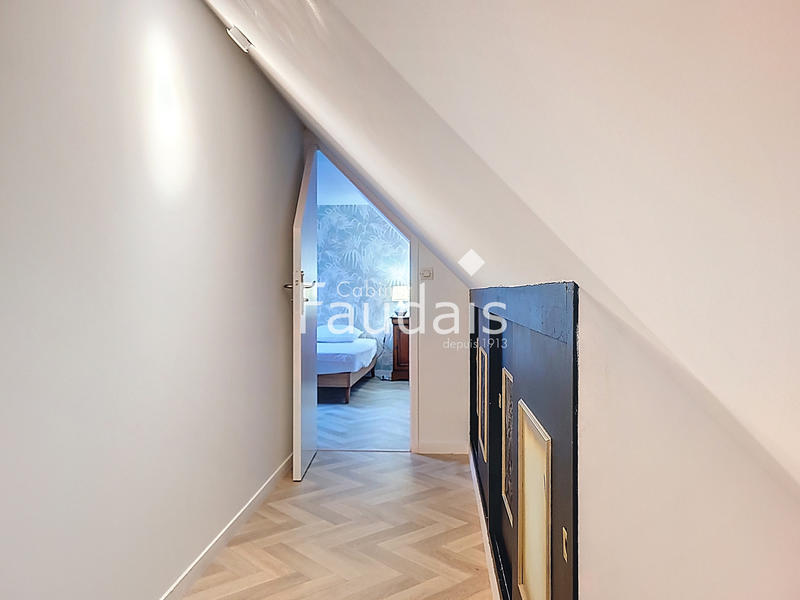 Maison - 69 m² - 5 pièces