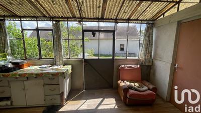 Maison de village - 78 m² - 4 pièces