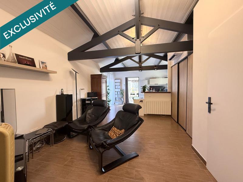 Maison - 112 m² - 4 pièces