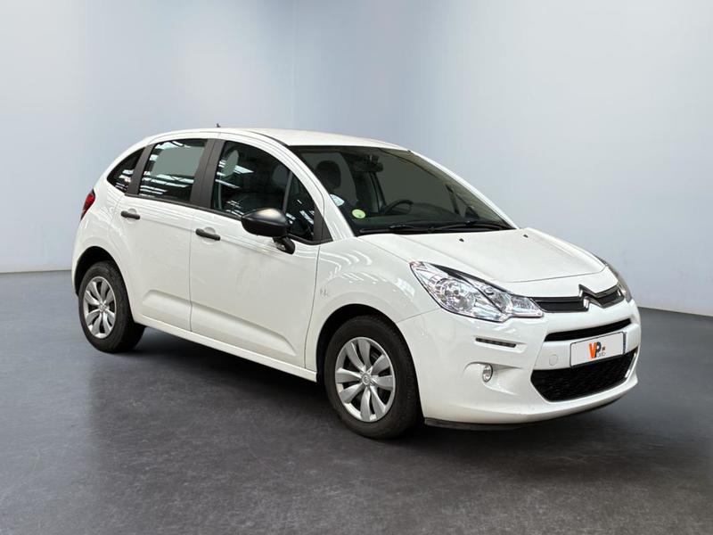 Citroën C3 Entreprise HDi 70