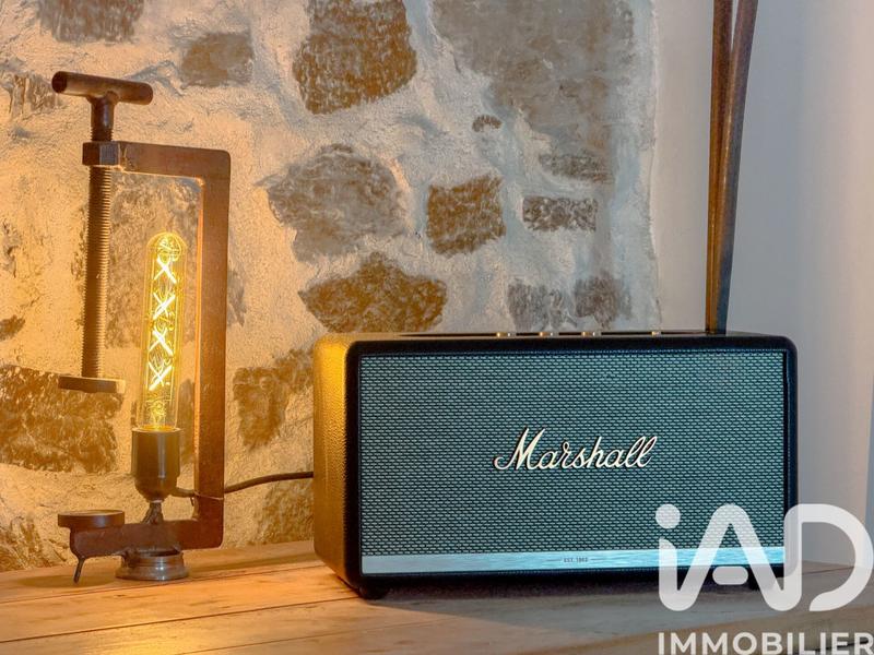 Maison de village - 77 m² - 3 pièces