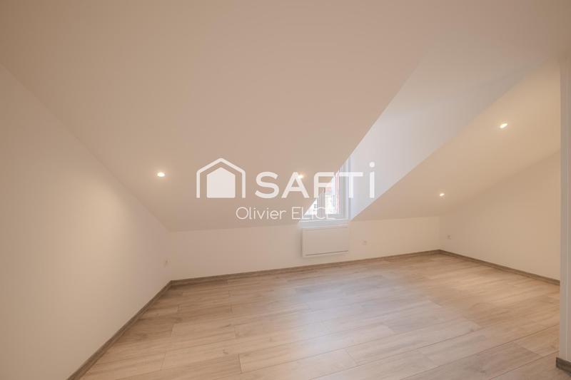 Maison - 50 m² - 3 pièces