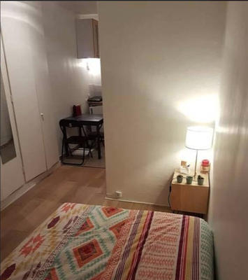 Studio - 19 m² - 1 pièce