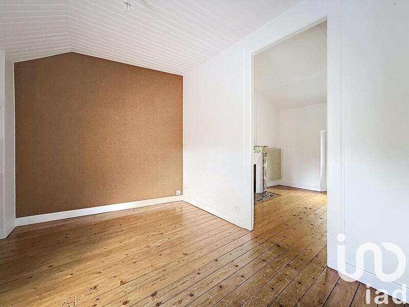 Maison de ville - 96 m² - 5 pièces