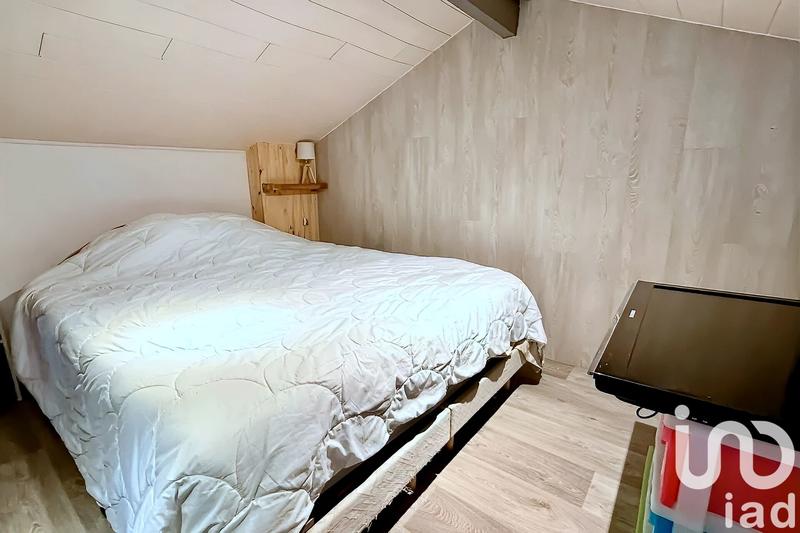 Maison - 45 m² - 2 pièces