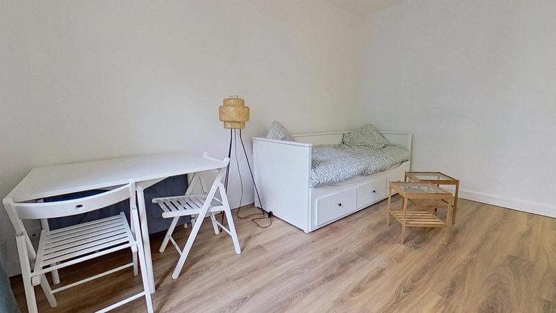 Appartement - 20 m² - 1 pièce