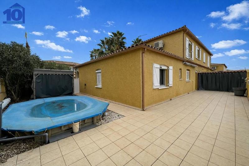 Maison - 140 m² - 5 pièces