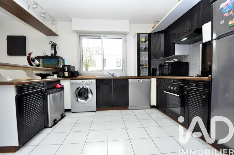 Maison - 164 m² - 6 pièces