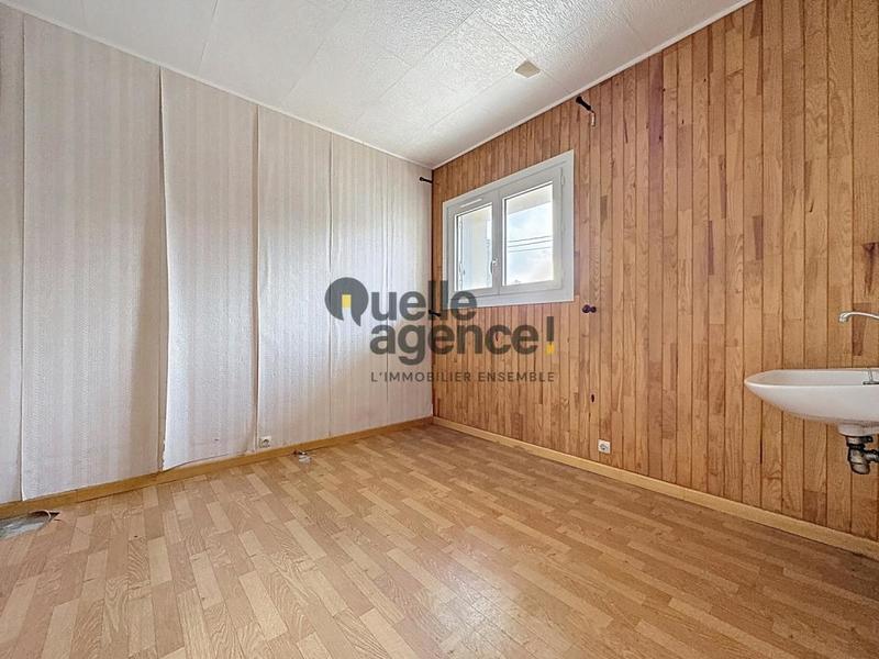 Maison - 102 m² - 4 pièces
