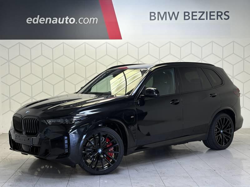 Bmw X5 xDrive50e 489 ch Bva8 m Sport