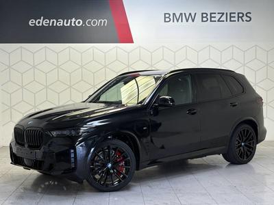 Bmw X5 xDrive50e 489 ch Bva8 m Sport