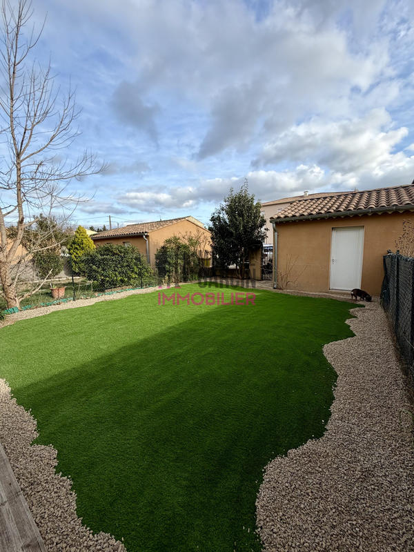 Maison - 85 m² - 4 pièces