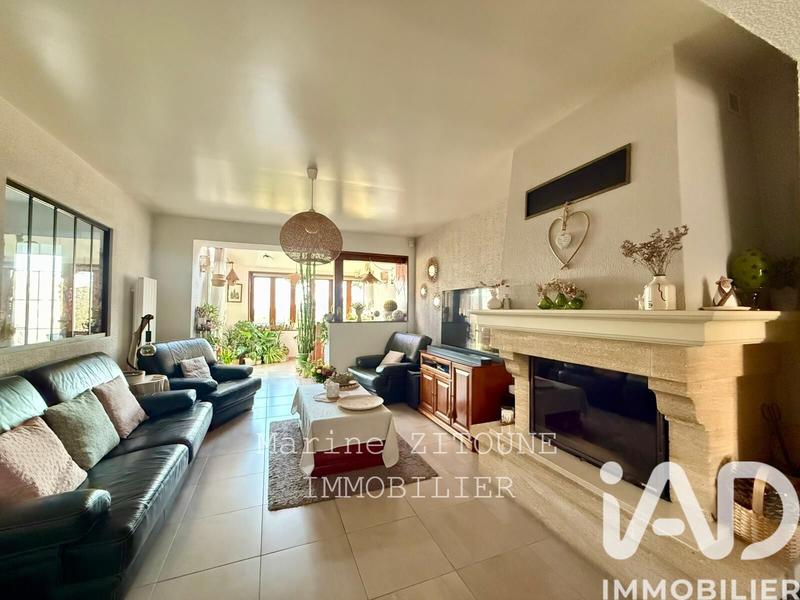 Maison - 114 m² - 7 pièces