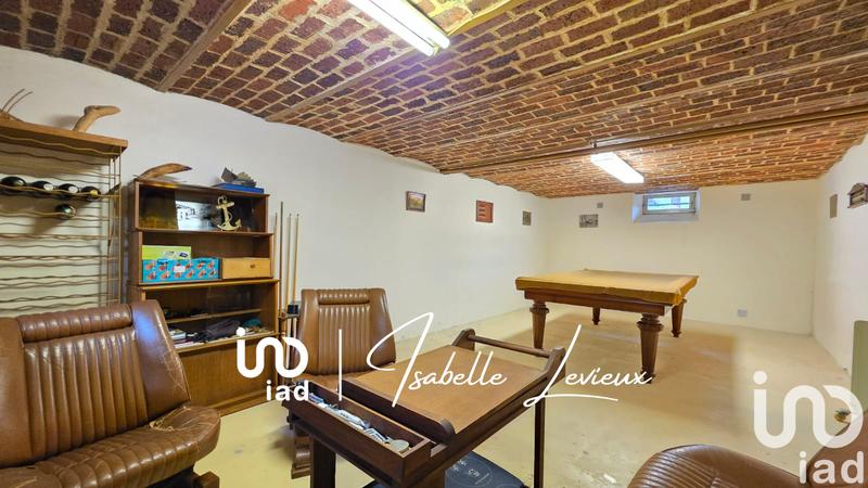 Maison - 165 m² - 11 pièces