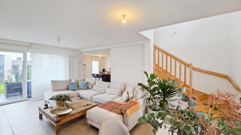 Maison - 106 m² - 4 pièces