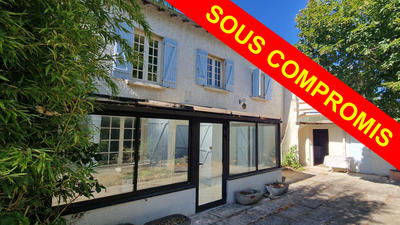 Maison - 175 m² - 8 pièces