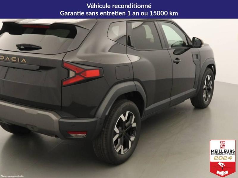 Dacia Duster Mild Hybrid 130 Extreme5 portes Vp Essence