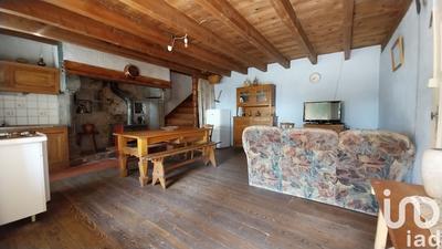 Maison - 77 m² - 4 pièces