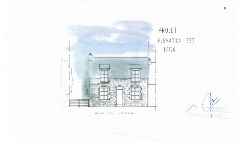 Maison ancienne - 82 m² - 5 pièces