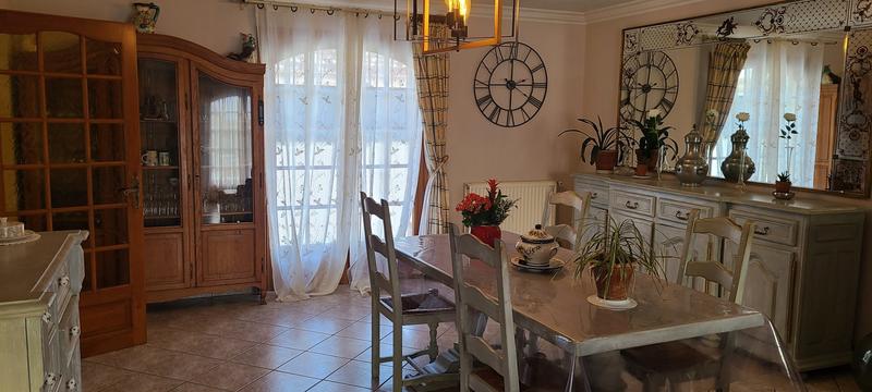 Maison - 164 m² - 6 pièces