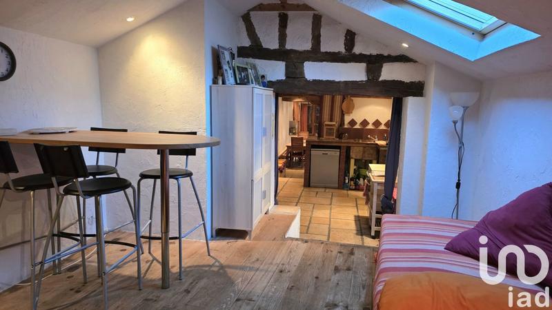 Maison de village - 100 m² - 5 pièces