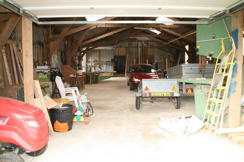 Bureau - 900 m² - 4 pièces