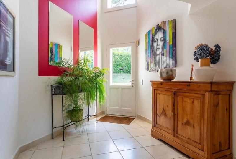 Maison d'architecte - 265 m² - 6 pièces